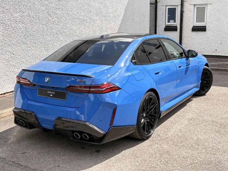 BMW M5 4dr DCT 5405249