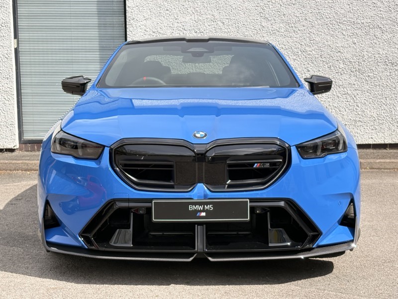  BMW M5 4dr DCT 5405257