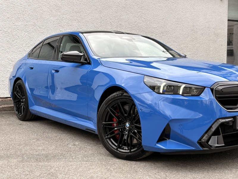  BMW M5 4dr DCT 5361928