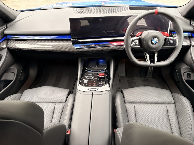  BMW M5 4dr DCT 5361935