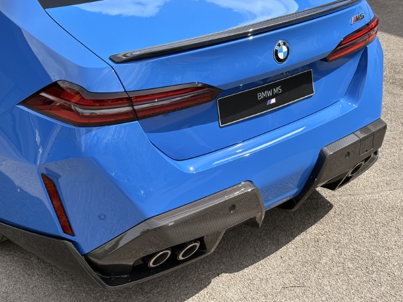  BMW M5 4dr DCT 5405246
