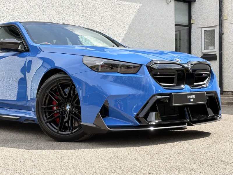  BMW M5 4dr DCT 5405253