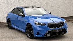 BMW M5 4dr DCT 5361927