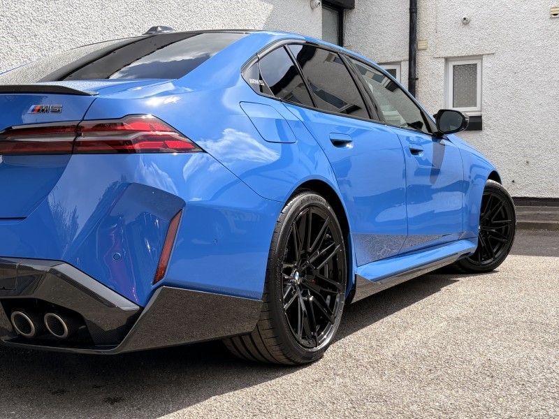  BMW M5 4dr DCT 5405251