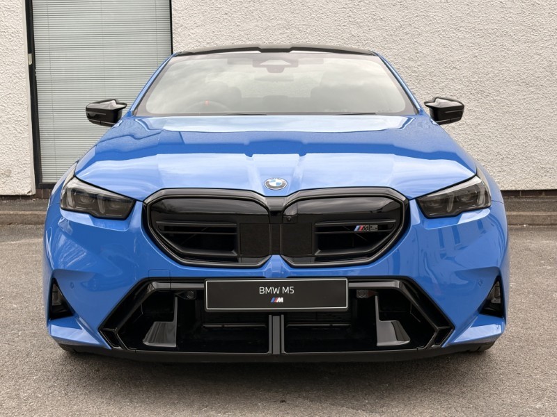  BMW M5 4dr DCT 5361933
