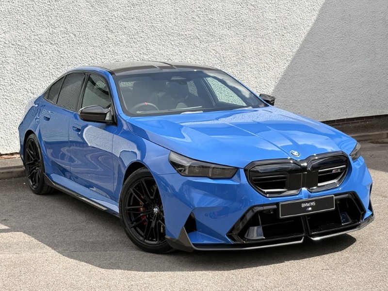  BMW M5 4dr DCT 5405252