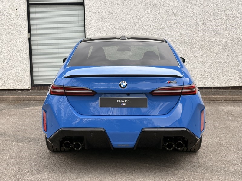  BMW M5 4dr DCT 5361918