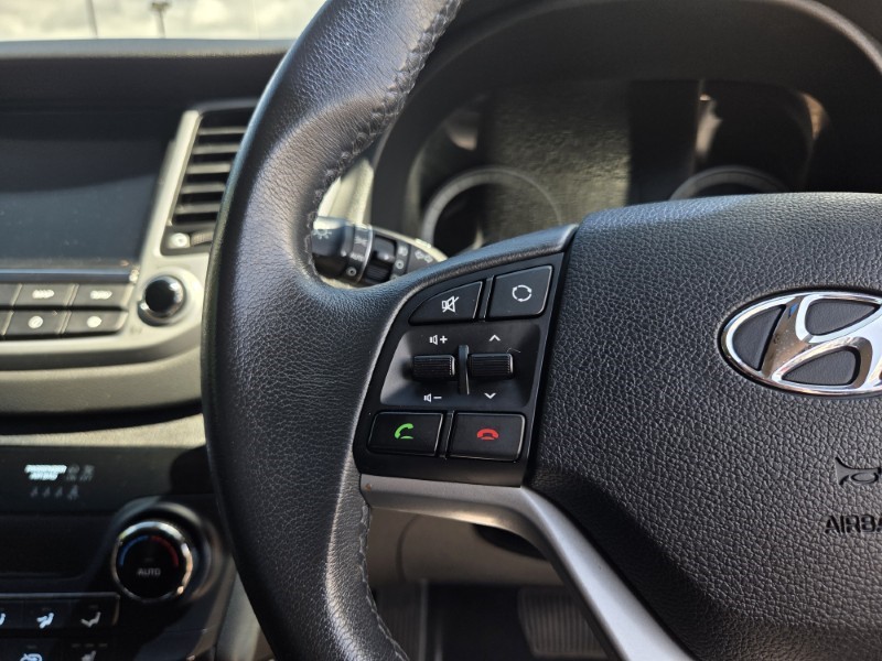2017 (67) HYUNDAI TUCSON 1.6 TGDi Sport Edition 5dr 2WD DCT 5569126