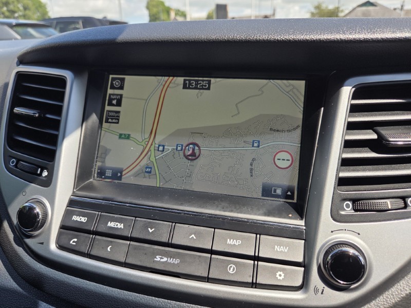 2017 (67) HYUNDAI TUCSON 1.6 TGDi Sport Edition 5dr 2WD DCT 5569134