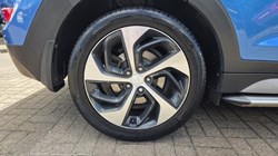 2017 (67) HYUNDAI TUCSON 1.6 TGDi Sport Edition 5dr 2WD DCT 5569095
