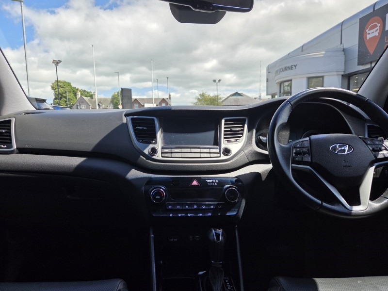 2017 (67) HYUNDAI TUCSON 1.6 TGDi Sport Edition 5dr 2WD DCT 5569115