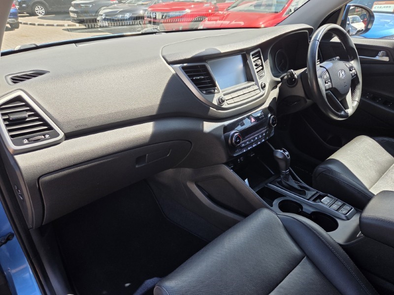 2017 (67) HYUNDAI TUCSON 1.6 TGDi Sport Edition 5dr 2WD DCT 5569120