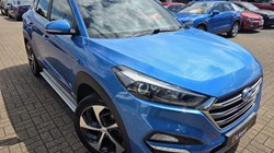 2017 (67) HYUNDAI TUCSON 1.6 TGDi Sport Edition 5dr 2WD DCT 5569100