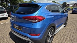 2017 (67) HYUNDAI TUCSON 1.6 TGDi Sport Edition 5dr 2WD DCT 5569109