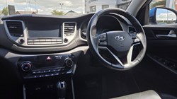 2017 (67) HYUNDAI TUCSON 1.6 TGDi Sport Edition 5dr 2WD DCT 5569116