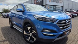 2017 (67) HYUNDAI TUCSON 1.6 TGDi Sport Edition 5dr 2WD DCT 5569106