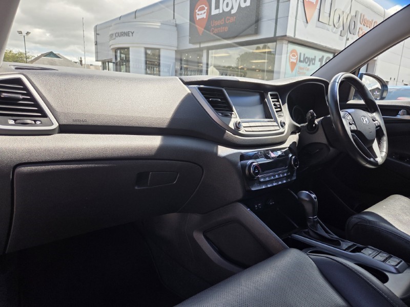 2017 (67) HYUNDAI TUCSON 1.6 TGDi Sport Edition 5dr 2WD DCT 5569119