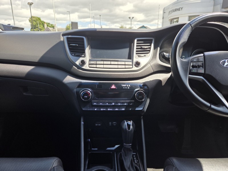 2017 (67) HYUNDAI TUCSON 1.6 TGDi Sport Edition 5dr 2WD DCT 5569117