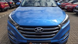 2017 (67) HYUNDAI TUCSON 1.6 TGDi Sport Edition 5dr 2WD DCT 5569098