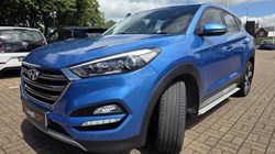 2017 (67) HYUNDAI TUCSON 1.6 TGDi Sport Edition 5dr 2WD DCT 5569102
