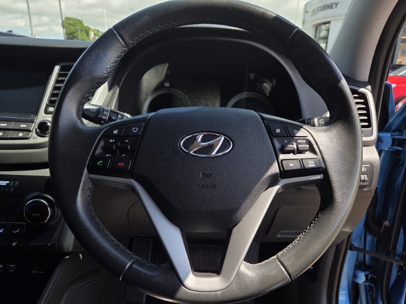 2017 (67) HYUNDAI TUCSON 1.6 TGDi Sport Edition 5dr 2WD DCT 5569128