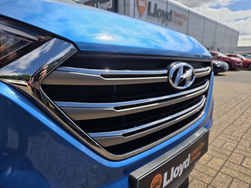 2017 (67) HYUNDAI TUCSON 1.6 TGDi Sport Edition 5dr 2WD DCT 5569101