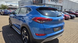 2017 (67) HYUNDAI TUCSON 1.6 TGDi Sport Edition 5dr 2WD DCT 5569107
