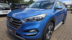 2017 (67) HYUNDAI TUCSON 1.6 TGDi Sport Edition 5dr 2WD DCT 5569099