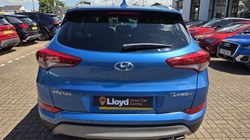 2017 (67) HYUNDAI TUCSON 1.6 TGDi Sport Edition 5dr 2WD DCT 5569108
