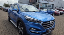 2017 (67) HYUNDAI TUCSON 1.6 TGDi Sport Edition 5dr 2WD DCT 5569097