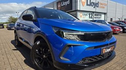 2022 (22) VAUXHALL GRANDLAND 1.2 Turbo GS Line 5dr 5571320