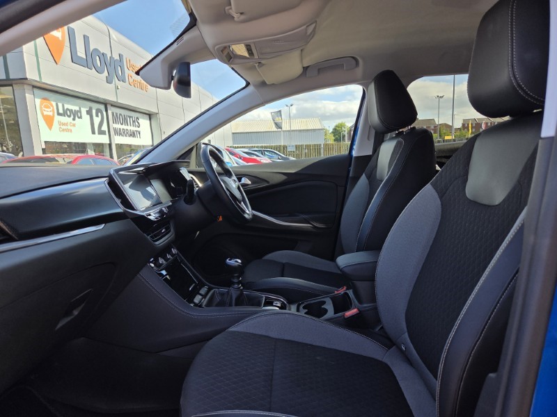 2022 (22) VAUXHALL GRANDLAND 1.2 Turbo GS Line 5dr 5571335