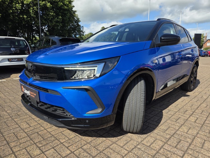2022 (22) VAUXHALL GRANDLAND 1.2 Turbo GS Line 5dr 5571316