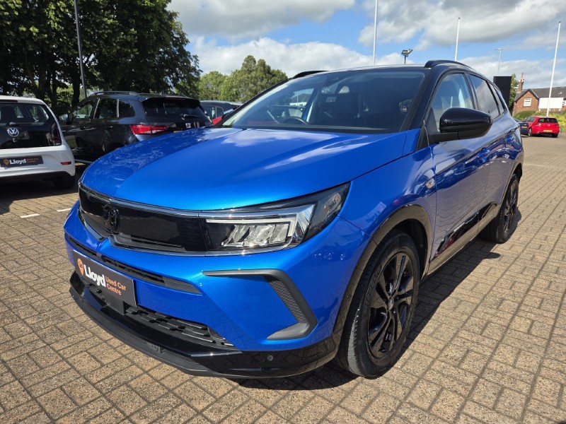 2022 (22) VAUXHALL GRANDLAND 1.2 Turbo GS Line 5dr 5571313