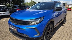 2022 (22) VAUXHALL GRANDLAND 1.2 Turbo GS Line 5dr 5571313
