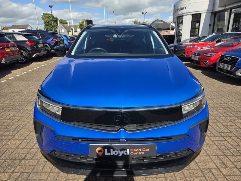 2022 (22) VAUXHALL GRANDLAND 1.2 Turbo GS Line 5dr 5571312