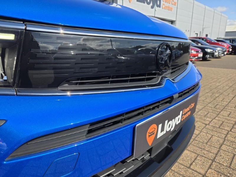 2022 (22) VAUXHALL GRANDLAND 1.2 Turbo GS Line 5dr 5571315