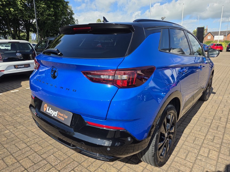 2022 (22) VAUXHALL GRANDLAND 1.2 Turbo GS Line 5dr 5571324