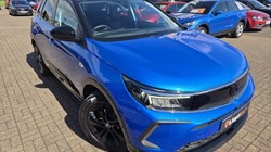 2022 (22) VAUXHALL GRANDLAND 1.2 Turbo GS Line 5dr 5571314