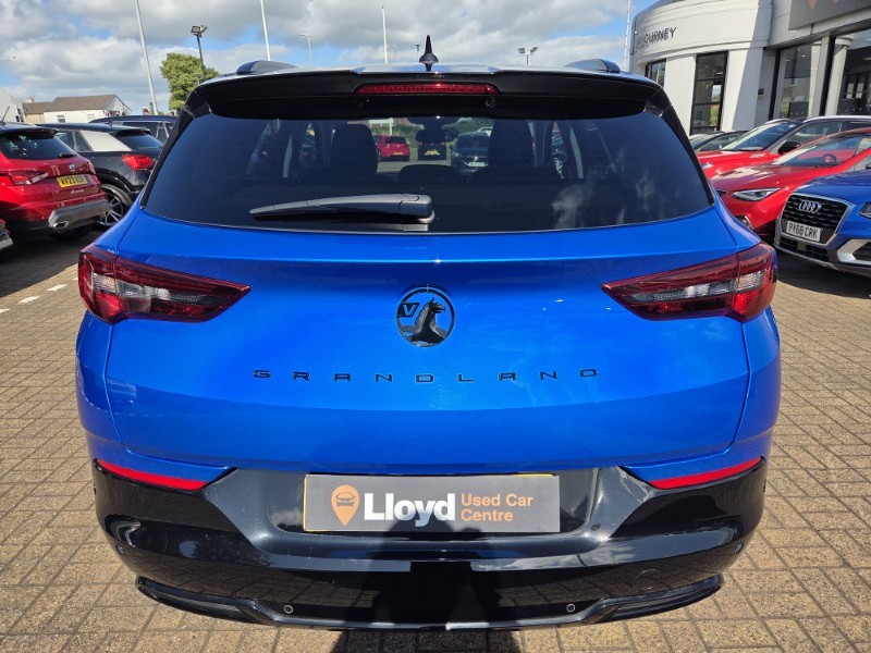 2022 (22) VAUXHALL GRANDLAND 1.2 Turbo GS Line 5dr 5571323