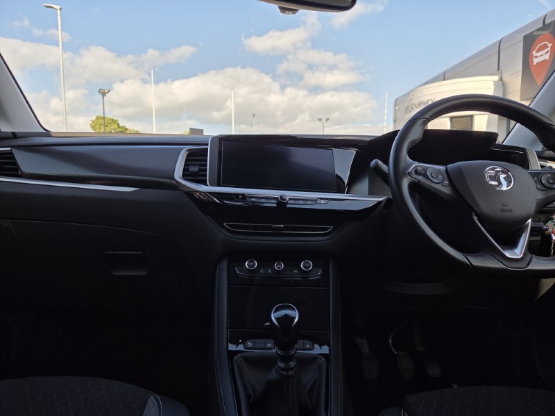 2022 (22) VAUXHALL GRANDLAND 1.2 Turbo GS Line 5dr 5571330