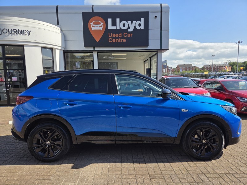 2022 (22) VAUXHALL GRANDLAND 1.2 Turbo GS Line 5dr 5571308