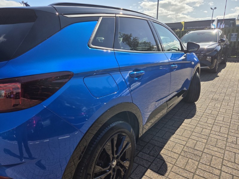 2022 (22) VAUXHALL GRANDLAND 1.2 Turbo GS Line 5dr 5571319