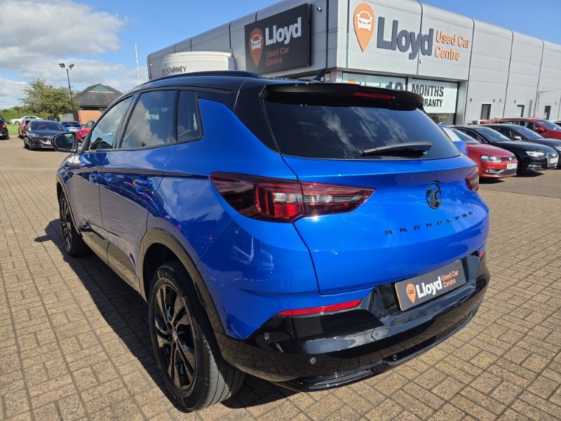 2022 (22) VAUXHALL GRANDLAND 1.2 Turbo GS Line 5dr 5571322