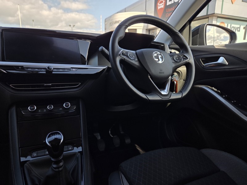 2022 (22) VAUXHALL GRANDLAND 1.2 Turbo GS Line 5dr 5571331