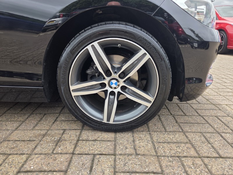 2019 (19) BMW 1 SERIES 118i [1.5] Sport 3dr [Nav/Servotronic] 5574218