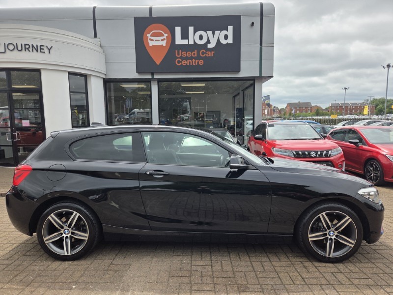 2019 (19) BMW 1 SERIES 118i [1.5] Sport 3dr [Nav/Servotronic] 5574217