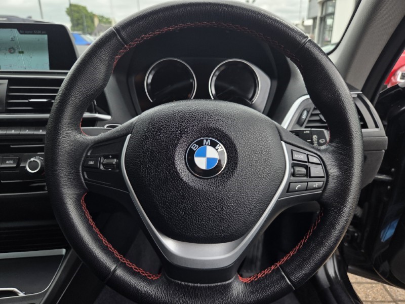 2019 (19) BMW 1 SERIES 118i [1.5] Sport 3dr [Nav/Servotronic] 5574251