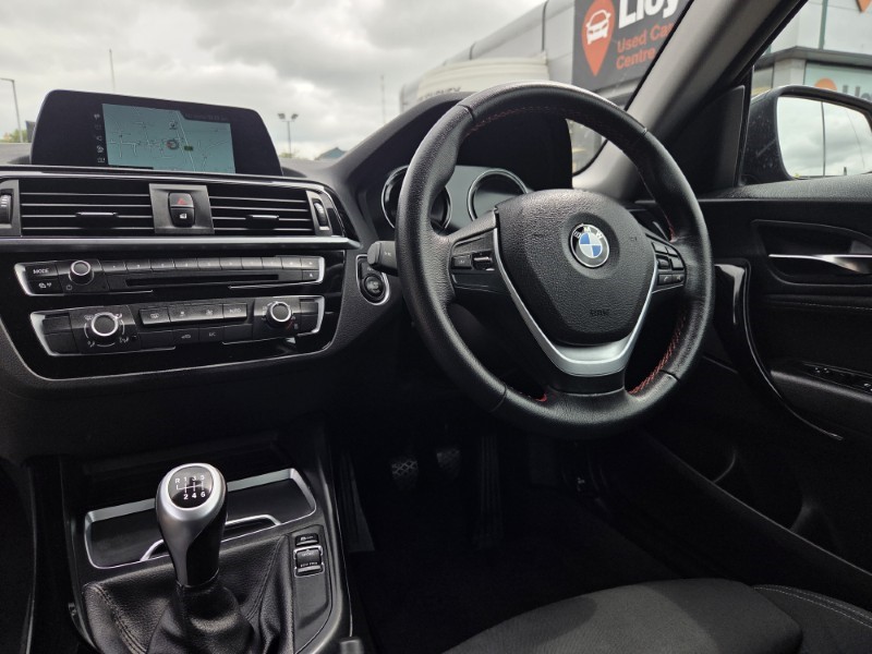 2019 (19) BMW 1 SERIES 118i [1.5] Sport 3dr [Nav/Servotronic] 5574243
