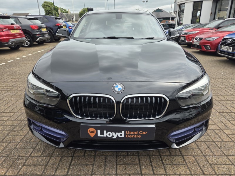 2019 (19) BMW 1 SERIES 118i [1.5] Sport 3dr [Nav/Servotronic] 5574221